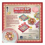 Sushi Go! Gira y Come Dim Sum | Juego de Mesa Familiar