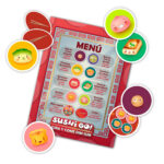 Sushi Go! Gira y Come Dim Sum | Juego de Mesa Familiar