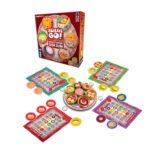 Sushi Go! Gira y Come Dim Sum | Juego de Mesa Familiar