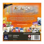Cyberion – Juego de Cartas de Estrategia y Gestión de Robots