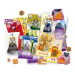 Cyberion – Juego de Cartas de Estrategia y Gestión de Robots