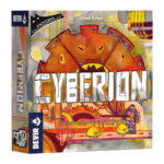 Cyberion – Juego de Cartas de Estrategia y Gestión de Robots