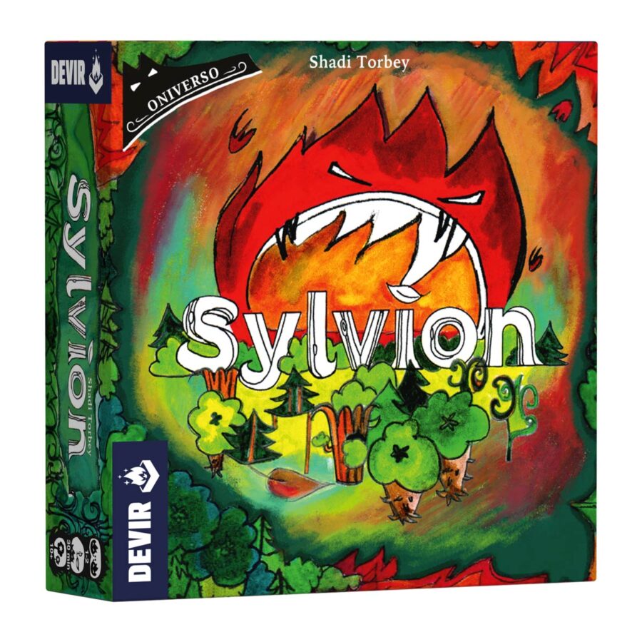 Sylvion – Juego de Cartas de Estrategia y Defensa del Bosque