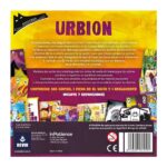 Urbion – Juego de Cartas de Estrategia en Solitario y Cooperativo