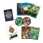 Mindbug: Frutas de Batalla – Reino | Juego de Cartas
