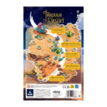 Through the Desert – Juego de Mesa de Estrategia y Control de Territorios