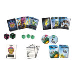 Mindbug: King of Tokyo – Juego de Cartas para 2 Jugadores