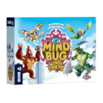 Mindbug: King of Tokyo – Juego de Cartas para 2 Jugadores