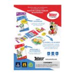Astérix y Compañía – ¡Conquista la Galia carta a carta!