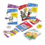Astérix y Compañía – ¡Conquista la Galia carta a carta!