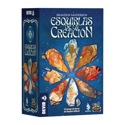 Esquirlas de la Creación | Juego Cosmere