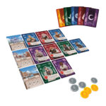 Emblemas – Juego de Mesa de Estrategia e Intrigas