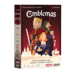 Emblemas – Juego de Mesa de Estrategia e Intrigas