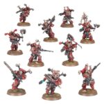 Warhammer 40.000 – Bersérkeres de Khorne | Devoradores de Mundos