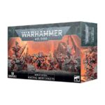 Warhammer 40.000 – Bersérkeres de Khorne | Devoradores de Mundos