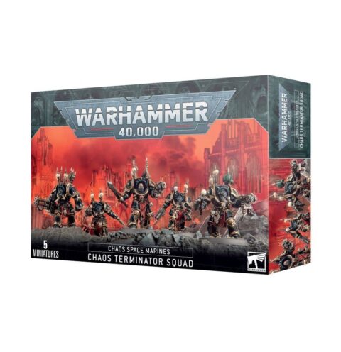 Warhammer 40.000 – Exterminadores del Caos