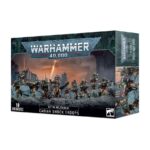 Warhammer 40.000 – Tropas de Choque de Cadia | Astra Militarum