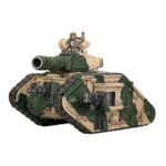Warhammer 40.000 – Tanque de Batalla Leman Russ | Astra Militarum