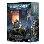 Warhammer 40.000 – Tanque de Batalla Leman Russ | Astra Militarum