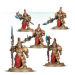 Warhammer 40.000 – Adeptus Custodes: Protectores Custodios