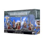 Warhammer 40.000 – Adeptus Custodes: Protectores Custodios