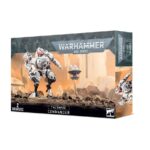 Warhammer 40.000 – Comandante T’au