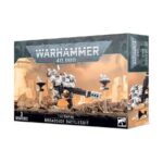Warhammer 40.000 – Exoarmadura XV88 Apocalipsis – Imperio T’au
