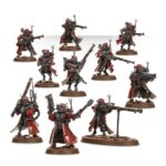 Warhammer 40.000 – Adeptus Mechanicus: Skitarii Rangers / Vanguard