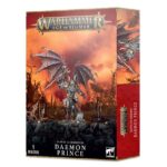 Warhammer – Príncipe Daemon | Warhammer 40,000 y Age of Sigmar