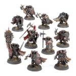 Warhammer Age of Sigmar – Guerreros del Caos