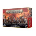 Warhammer Age of Sigmar – Guerreros del Caos