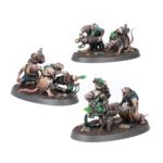 Warhammer Age of Sigmar – Skaven: Baterías de Armas Brujas