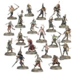 Warhammer Age of Sigmar – Necroseñores Pudrealmas – Zombis Putreandantes