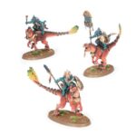 Warhammer Age of Sigmar – Lanceros en Agradón | Serafones