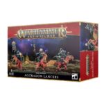 Warhammer Age of Sigmar – Lanceros en Agradón | Serafones