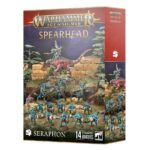 Warhammer Age of Sigmar – Punta de Lanza Serafones