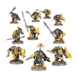 Warhammer Age of Sigmar – Rezioz Orruk