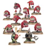 Warhammer Age of Sigmar – Squig Herd | Gloomspite Gitz