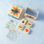Bomb5 – Juego de Mesa de Números, Estrategia y Diversión