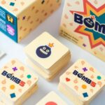 Bomb5 – Juego de Mesa de Números, Estrategia y Diversión