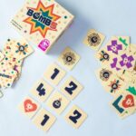 Bomb5 – Juego de Mesa de Números, Estrategia y Diversión