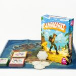 Landmarks – Juego de Mesa de Palabras, Pistas y Aventuras