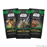 Star Wars Unlimited – Mundos de Origen | Caja de 24 Sobres (Español)