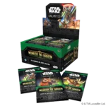 Star Wars Unlimited – Mundos de Origen | Caja de 24 Sobres (Español)