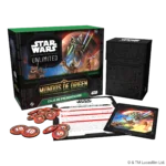 Star Wars Unlimited – Mundos de Origen | Caja de Presentación (Español)