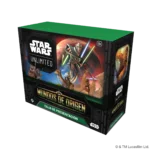 Star Wars Unlimited – Mundos de Origen | Caja de Presentación (Español)