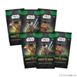 Star Wars Unlimited – Mundos de Origen | Caja de Presentación (Español)