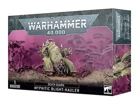 Warhammer 40.000 – Cargaplagas Mefítico