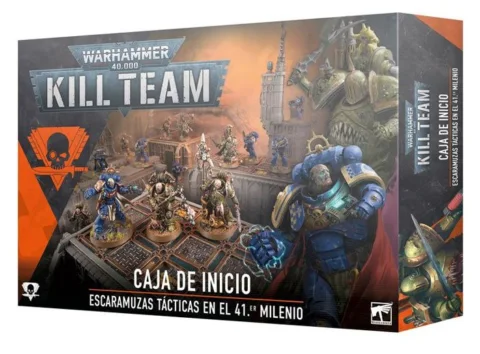 Warhammer 40.000: Kill Team – Caja de Inicio (Edición en Español)