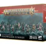 Warhammer Age of Sigmar – Necroseñores Pudrealmas – Zombis Putreandantes